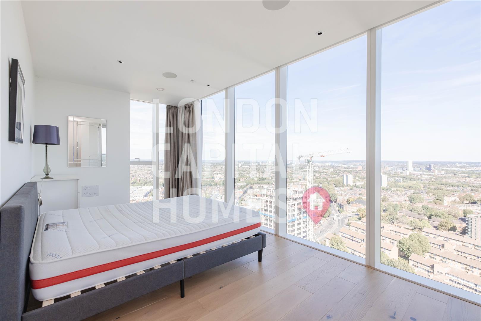 Skyline Apartments, Devan Grove, London